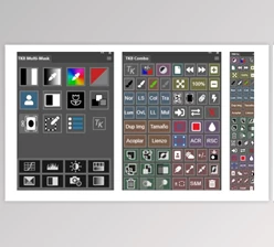 Download TK8 Panel v1.2.3 for Photoshop