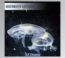 Download SFXtools Underwater Lifeforms WAV