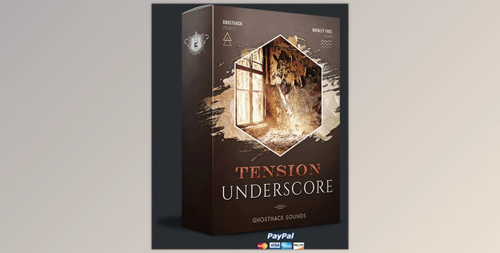Download Ghosthack Ambient Underscore [WAV, MiDi]