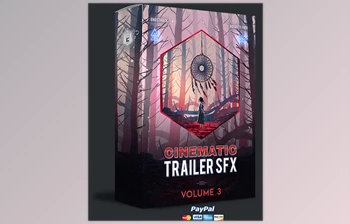 Download Cinematic Trailer SFX <span class='badge badge-warning'>Volume</span> 3 by <span class='badge badge-warning'>Ghosthack</span>