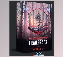 Download Cinematic Trailer SFX Volume 3 by Ghosthack