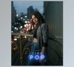 Download Luis Dalvan – Cine POP Presets