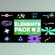 Download Energy Elements Pack 02 | DaVinci Resolve (VideoHive 36865419)