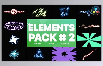 Download Energy Elements <span class='badge badge-warning'>Pack</span> 02 | <span class='badge badge-warning'>DaVinci</span> <span class='badge badge-warning'>Resolve</span> (<span class='badge badge-warning'>VideoHive</span> 36865419)