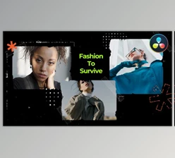 Download Cool Urban Fashion | DR (VideoHive 37245832)