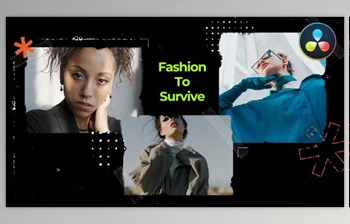 Download Cool <span class='badge badge-warning'>Urban</span> Fashion | DR (VideoHive 37245832)