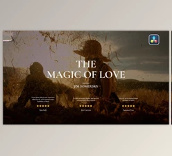 Download Cinematic Titles for DaVinci Resolve (VideoHive 37189130)