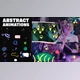 Download Abstract Elements for DaVinci Resolve (VideoHive 36866781)