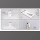 Download Minimalistic Mobile Mockup Scenes (Videohive 37584061) - AE Project