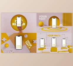 Download Mobile App Promo (Videohive 37585007) - AE Project