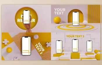 Download Mobile <span class='badge badge-warning'>App</span> <span class='badge badge-warning'>Promo</span> (<span class='badge badge-warning'>Videohive</span> 37585007) - AE <span class='badge badge-warning'>Project</span>