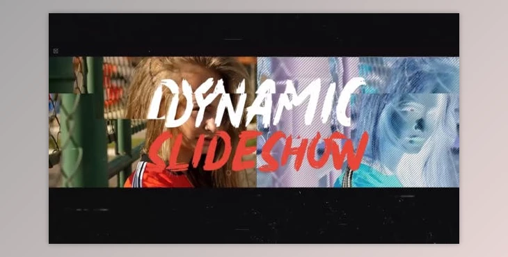 Download Dynamic Slideshow – DaVinci Resolve (Videohive 29462460)