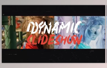Download Dynamic <span class='badge badge-warning'>Slideshow</span> – DaVinci Resolve (Videohive 29462460)