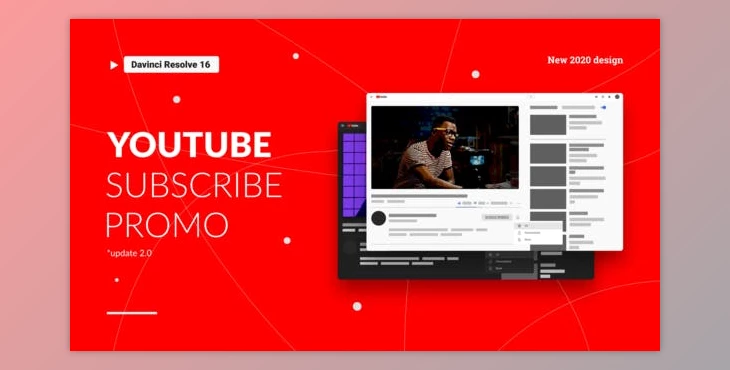 Download Youtube Subscribe Promo (Videohive 30204494)