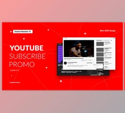 Download Youtube Subscribe Promo (Videohive 30204494)