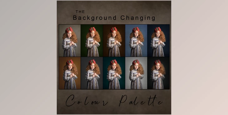 Download Sweet Soul Studio: Background color changing palette