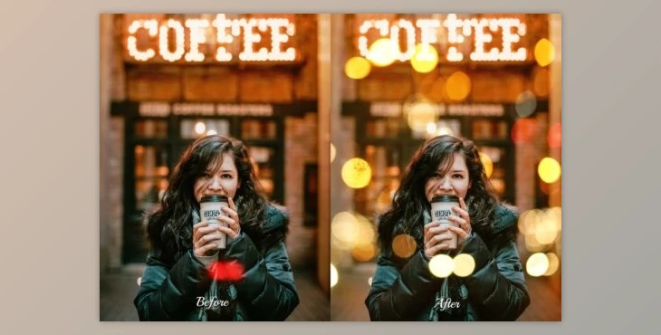 Download 80 Real City Bokeh Lights