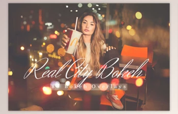 Download 80 Real City <span class='badge badge-warning'>Bokeh</span> Lights