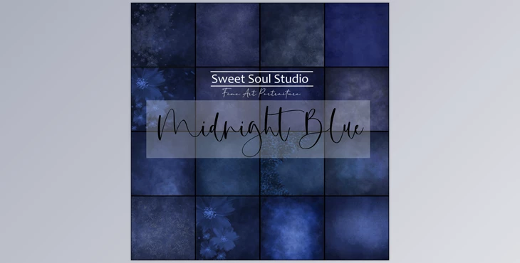 Download Sweet Soul Studio: Midnight Blue collection