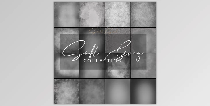 Download Sweet Soul Studio: Soft Grey Collection