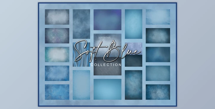 Download Sweet Soul Studio: Soft Blue Collection
