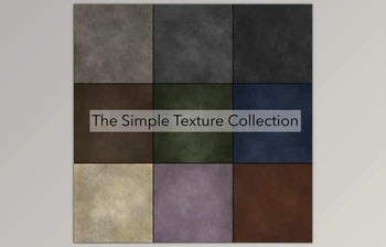 Download <span class='badge badge-warning'>Sweet</span> <span class='badge badge-warning'>Soul</span> Studio: The Simple Texture Collection