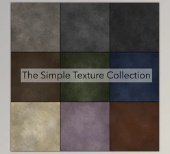Download Sweet Soul Studio: The Simple Texture Collection
