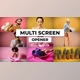 Download Dynamic Multi Screen Opener (Videohive 36334777) - AE Project
