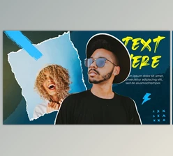 Download Funky Graphical Slideshow (Videohive 37558675) - AE Project