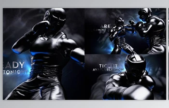 Download <span class='badge badge-warning'>Boxing</span> Opener (Videohive 33689616) - AE Project