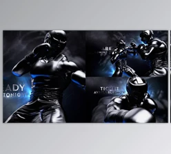 Download Boxing Opener (Videohive 33689616) - AE Project