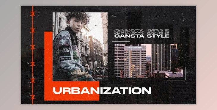 Download Urban Style (Videohive 37219812) - AE Project