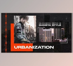 Download Urban Style (Videohive 37219812) - AE Project