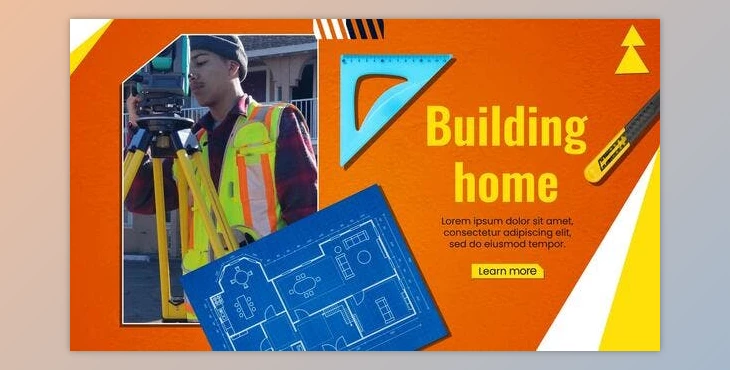 Download Construction And Real Estate Slideshow (Videohive 37558602) - AE Project