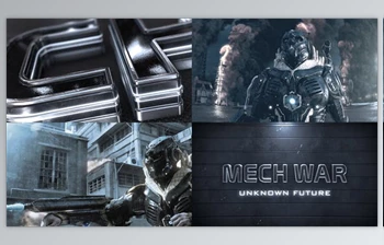 Download SciFi Epic <span class='badge badge-warning'>Metal</span> Trailer (Videohive 37588570) - AE Project