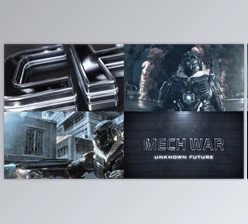 Download SciFi Epic Metal Trailer (Videohive 37588570) - AE Project