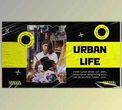 Download Modern Urban Slideshow (Videohive 37558198) - AE Project