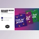 Download Videohive Square Book Publishing House 37563395