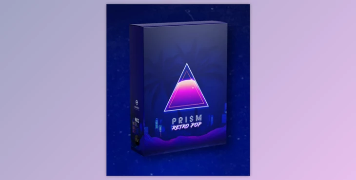 Download Ava Music Group PRISM Retro Pop Drums