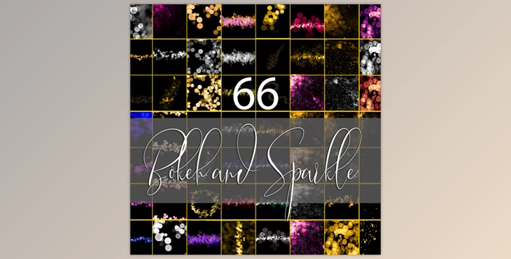 Download Sweet Soul Studio: Bokeh & Sparkle