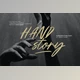 Download Handstory – Handwritten Font