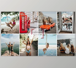 Download Shoptezza – Tezza01 Lightroom Presets