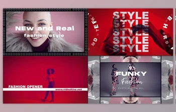 Download Fashion <span class='badge badge-warning'>Teaser</span> Dynamic (Videohive 35299852) - AE Project