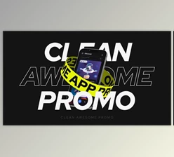 Download Big Typo App Promo (Videohive 37642614) - AE Project