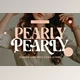 Download Pearly Font – Display Modern Serif Font with Extra Glyphs