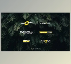 Download Creative Titles V.2 | Premiere Pro (VideoHive 237136844)