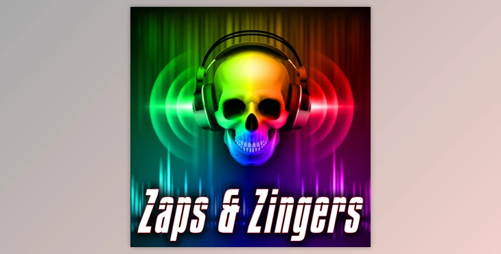 Download Sound Ideas Zingers & Zaps Sound Effects FLAC