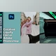 Download Creative Liquify Edit in Adobe Photoshop
