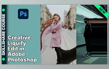Download Creative Liquify Edit in <span class='badge badge-warning'>Adobe</span> <span class='badge badge-warning'>Photoshop</span>