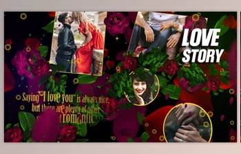 Download Intro – <span class='badge badge-warning'>Love</span> Story (Videohive 36152959) - AE Project